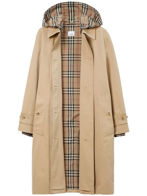 burberry hooded rain coat|burberry raincoat outlet.